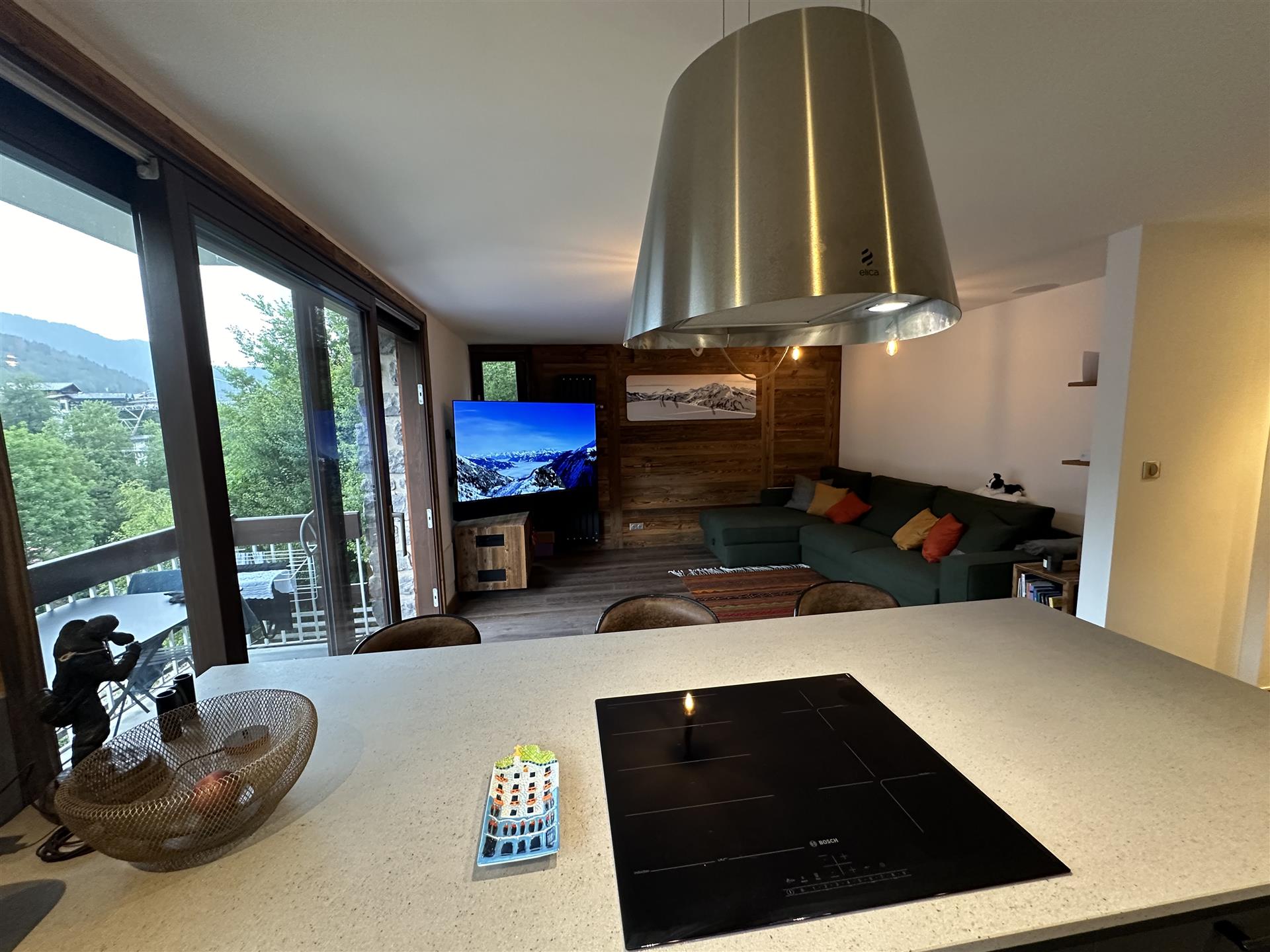 Apartament Central Morzine 