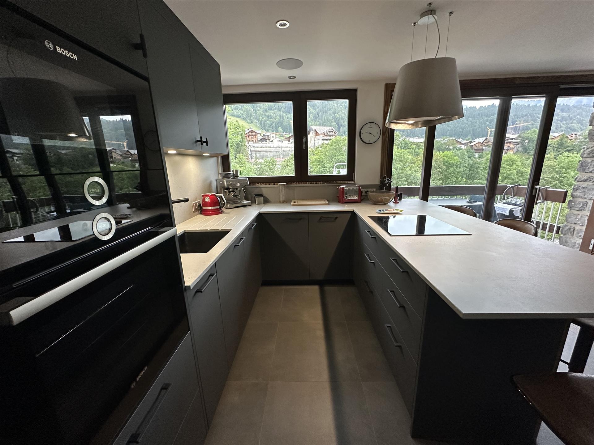 Apartament Central Morzine 