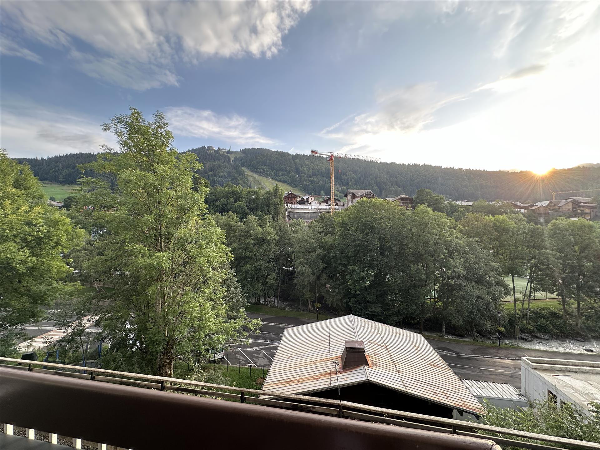 Apartament Central Morzine 