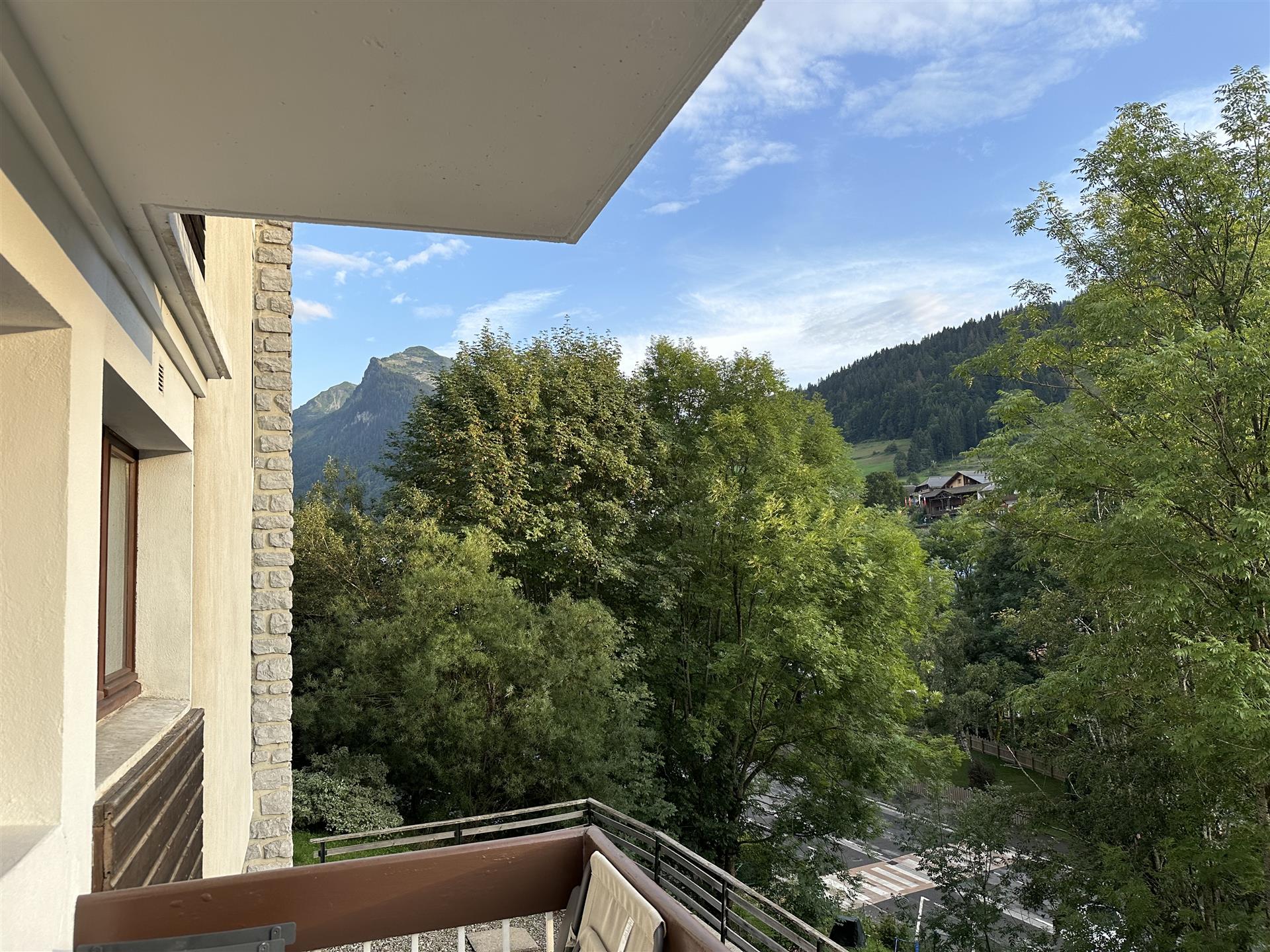 Apartament Central Morzine 