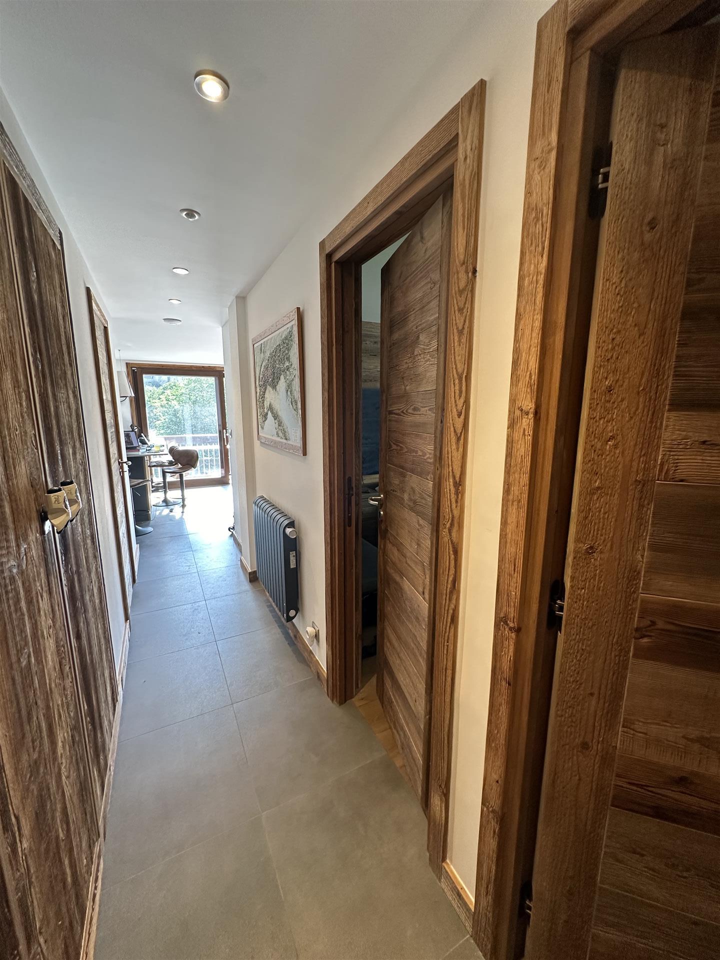 Apartament Central Morzine 