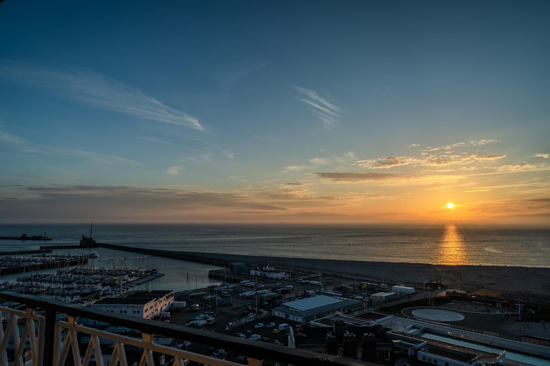 Sea View Apartment