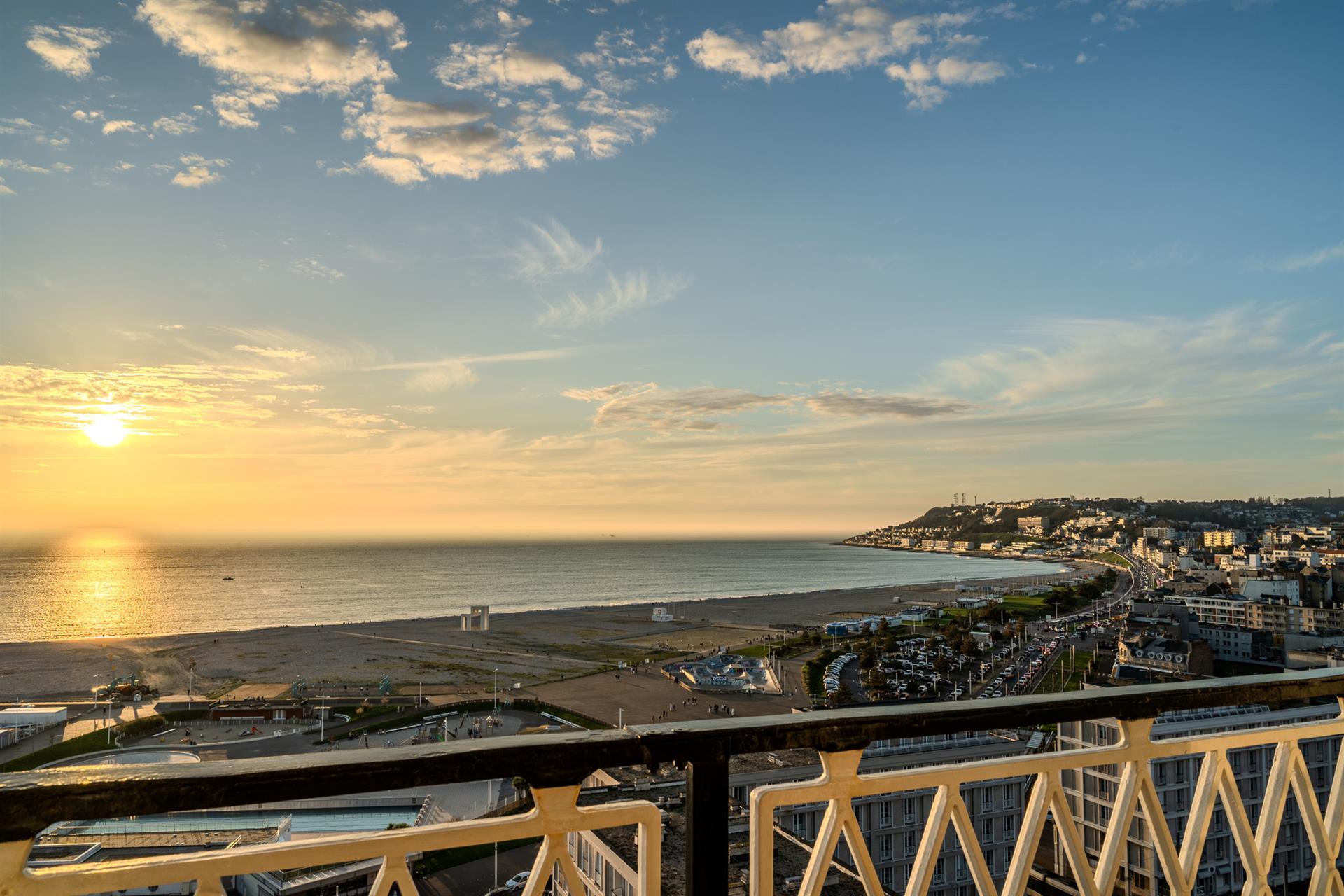 Sea View Apartment