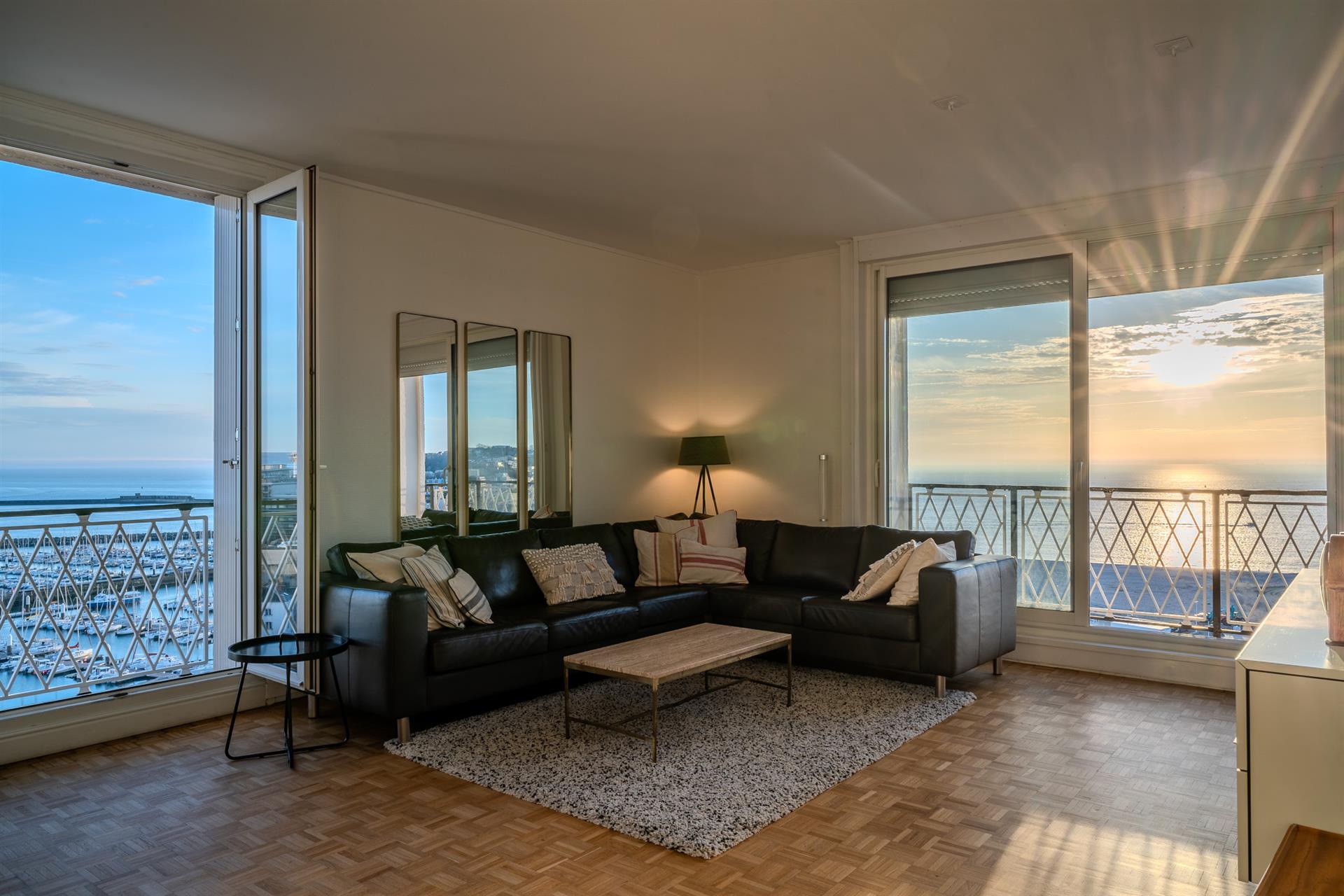 Sea View Apartment