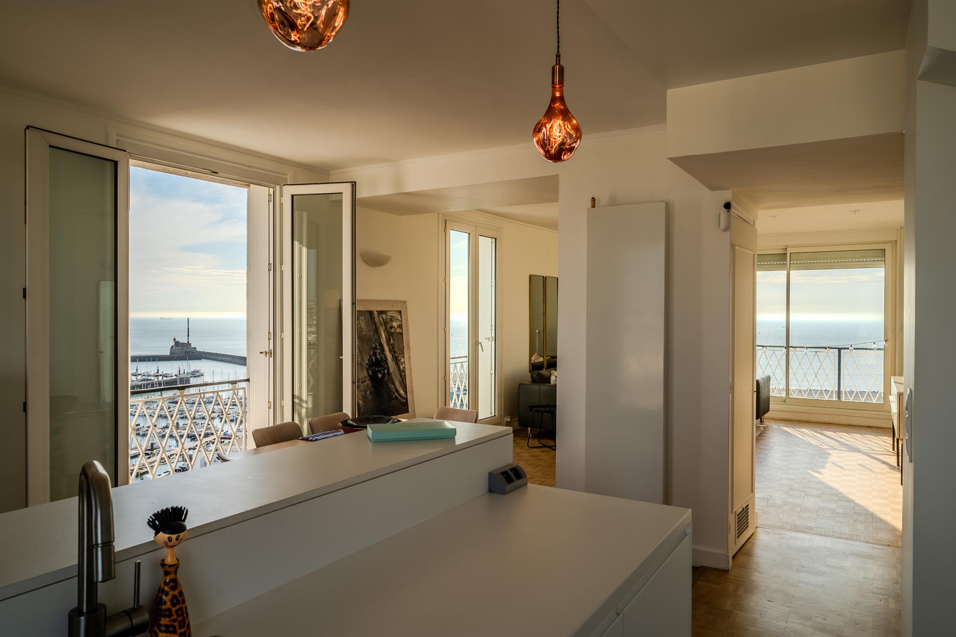 Sea View Apartment