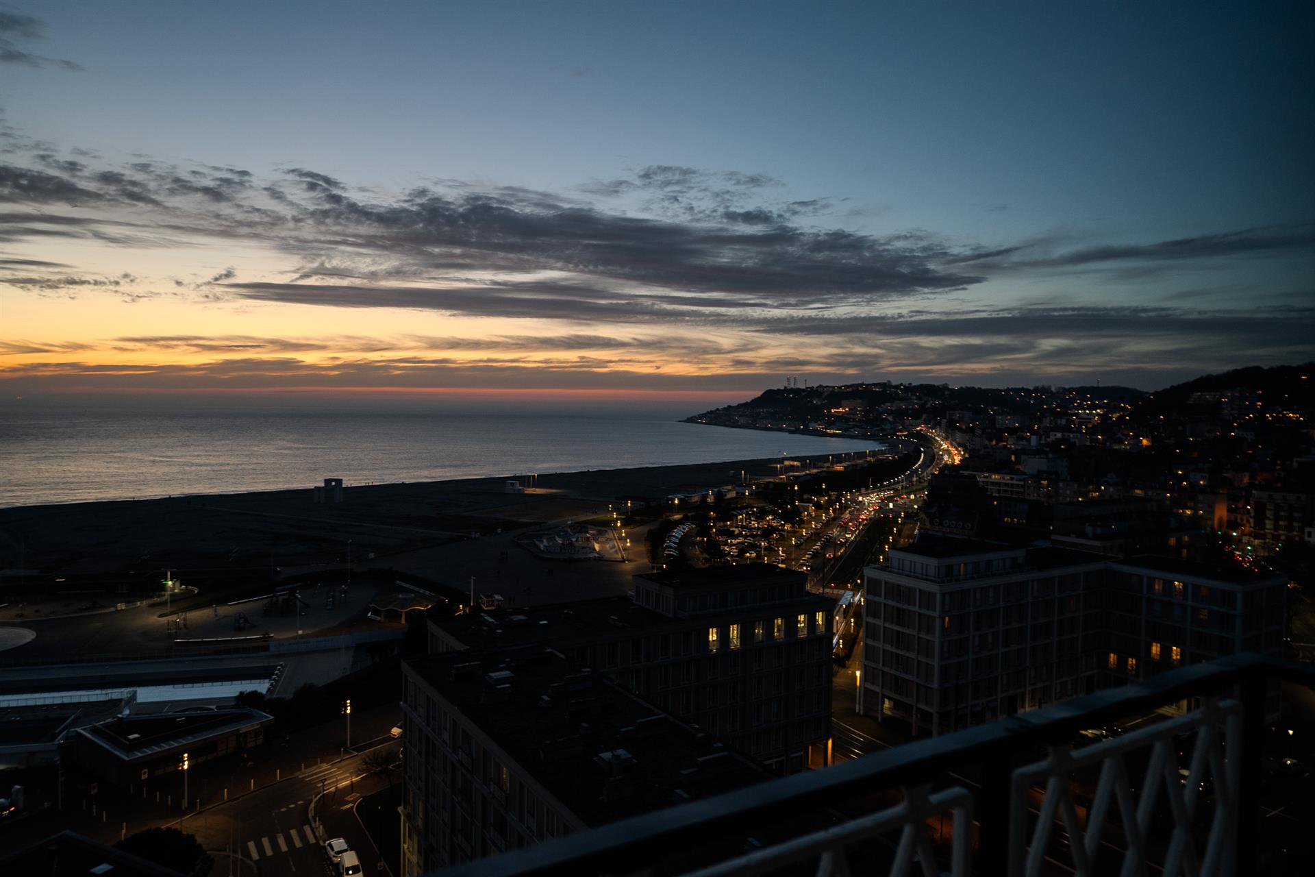 Sea View Apartment