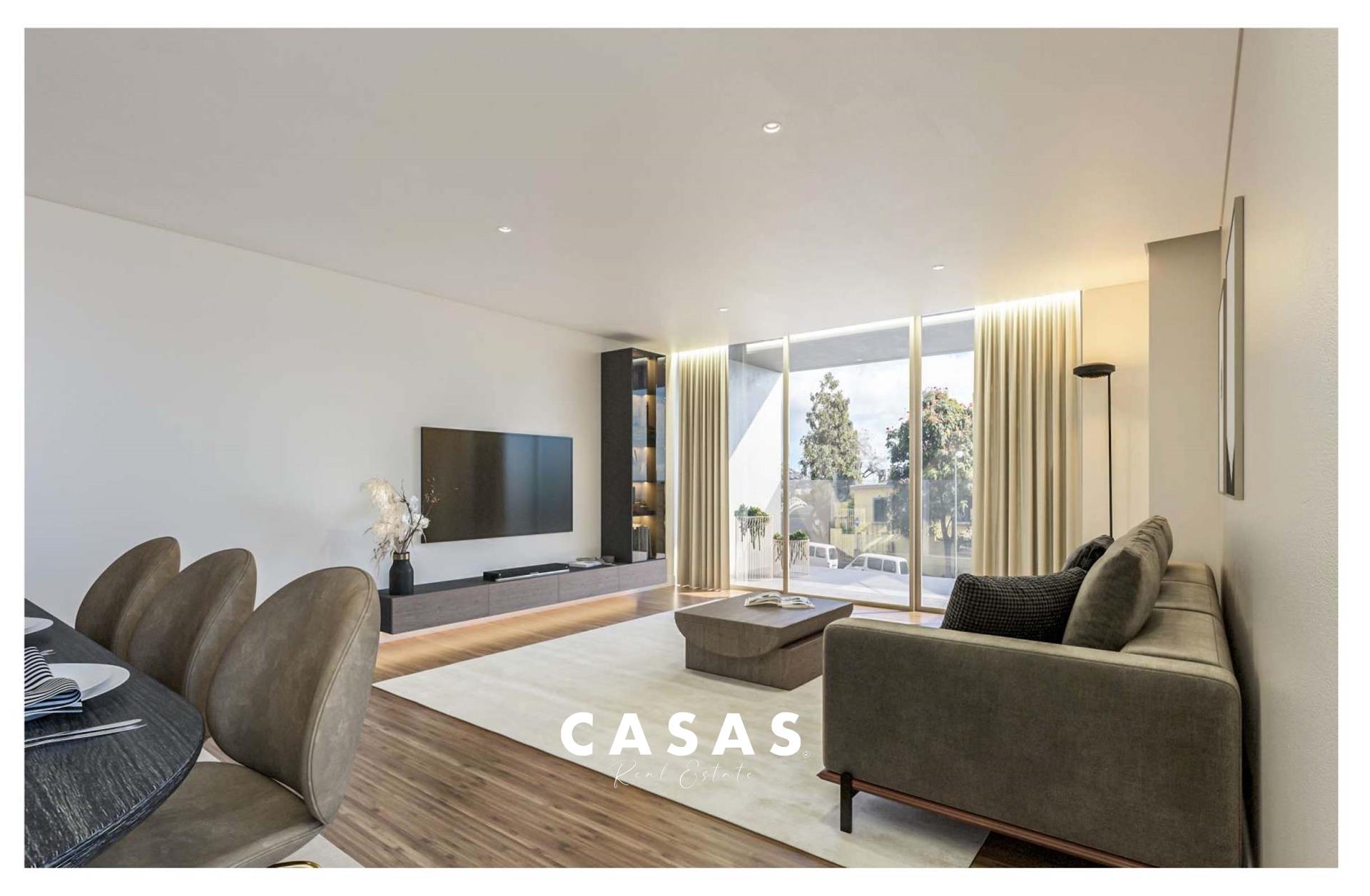 Luxe appartementen in het centrum van Funchal, op het eiland Madeira