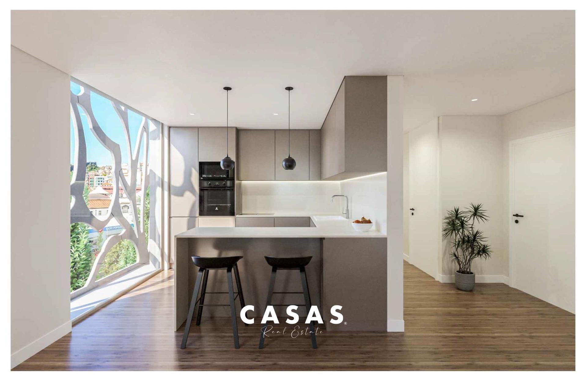 Luxe appartementen in het centrum van Funchal, op het eiland Madeira