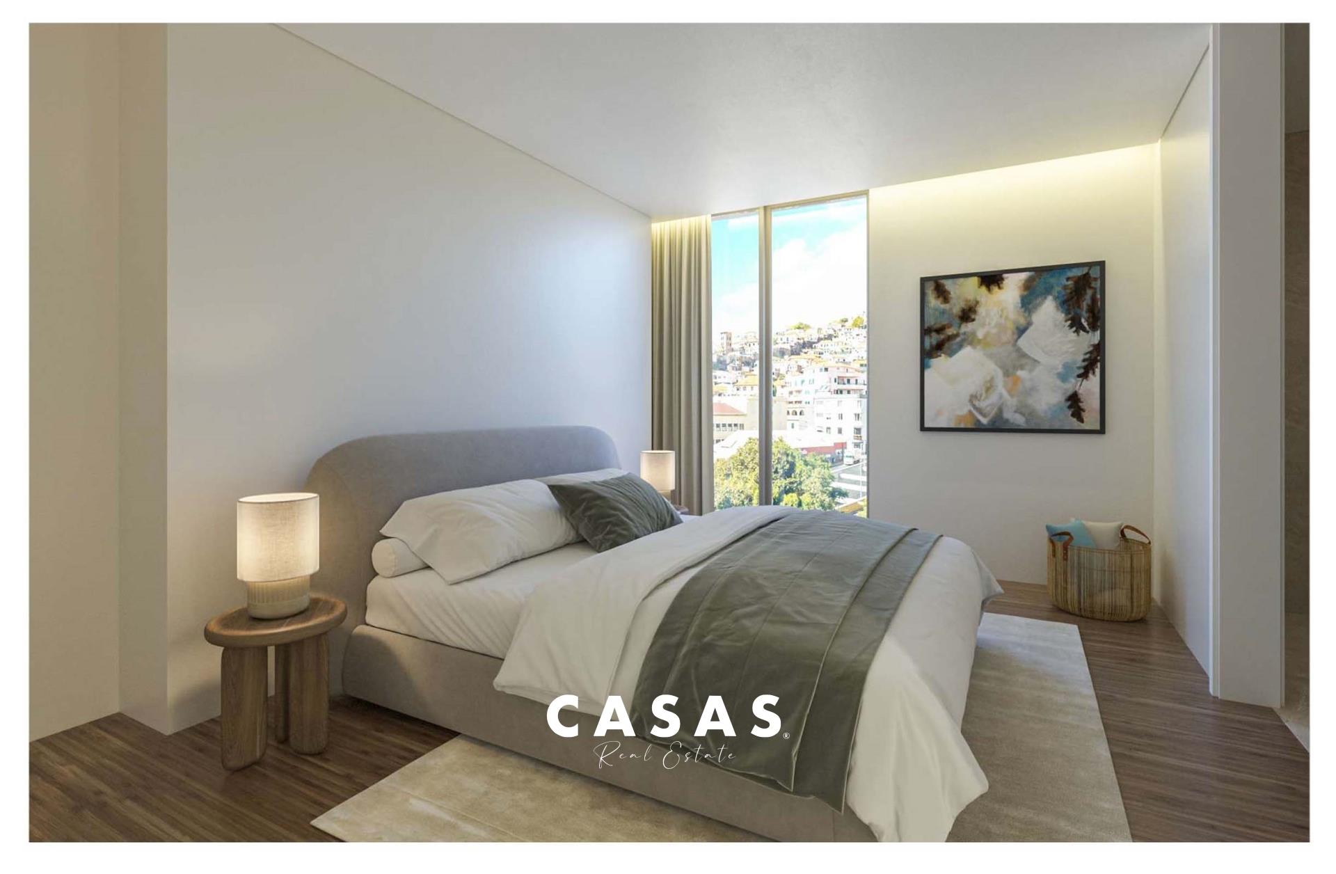 Luxe appartementen in het centrum van Funchal, op het eiland Madeira
