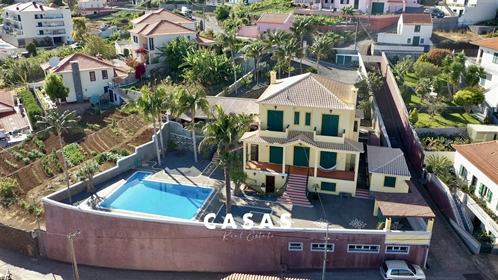 Chalet T5+1 Sell in Ponta do Sol,Ponta do Sol