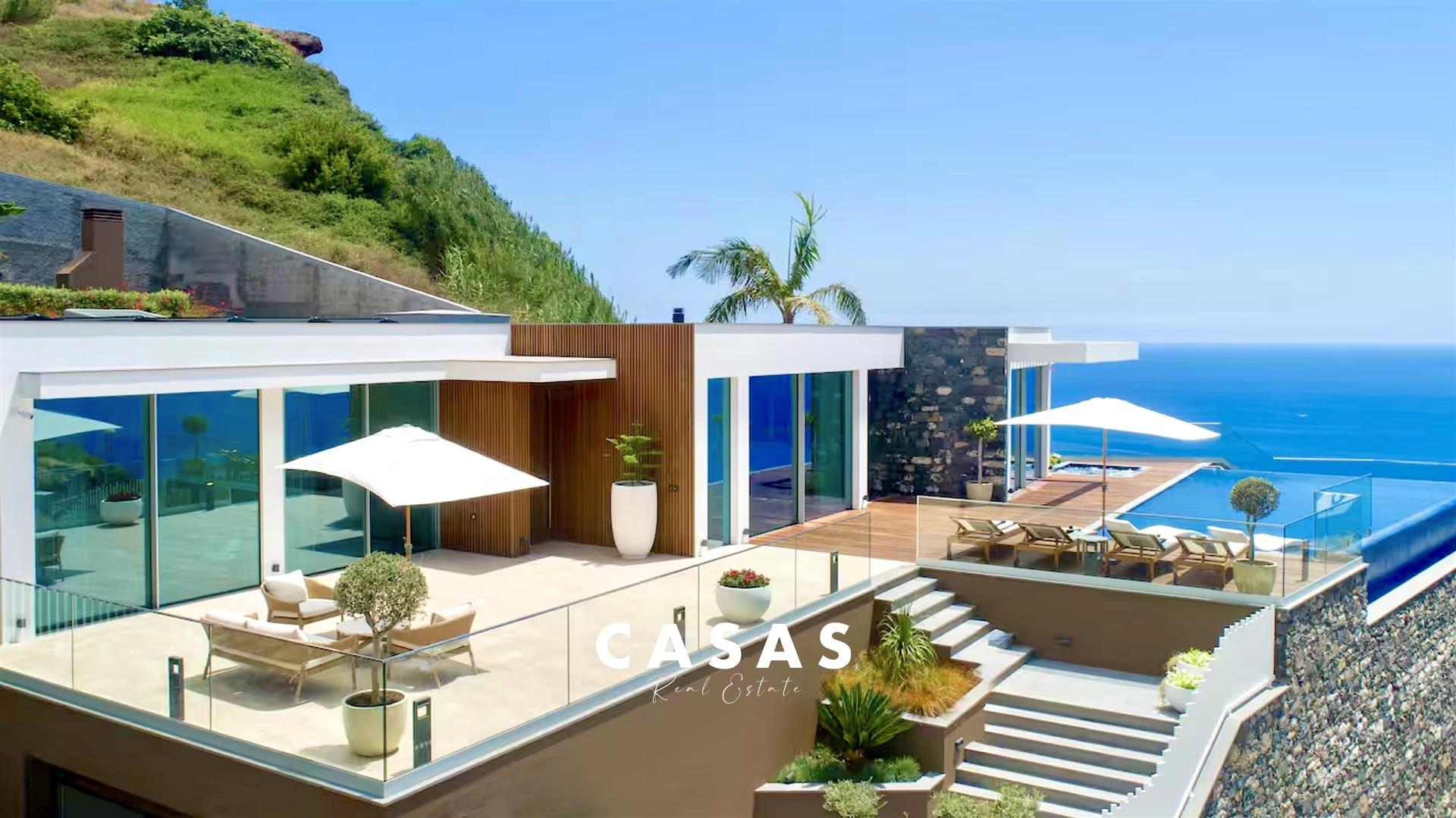 Detached house T3 Sell in Quinta Grande,Câmara de Lobos