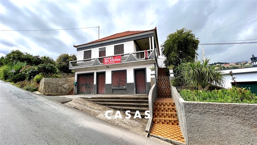 Detached house T3 Sell in Canhas,Ponta do Sol