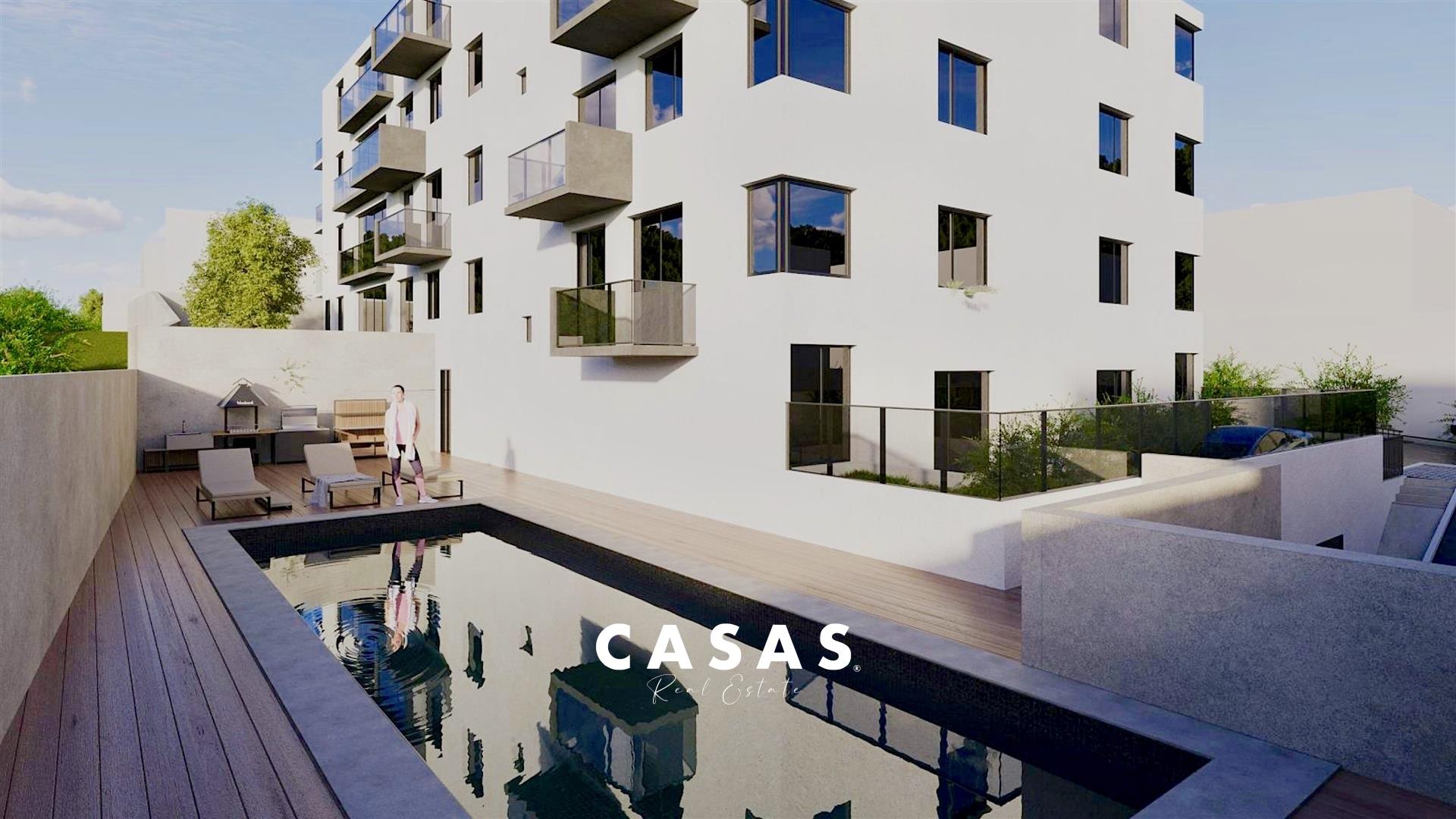 Flat T3 Sell in Caniço,Santa Cruz
