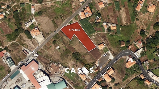 Piece of Real Estate Sell in Campanário,Ribeira Brava