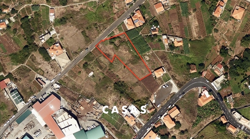 Земельный участок на продажу в Campanário, Ribeira Brava