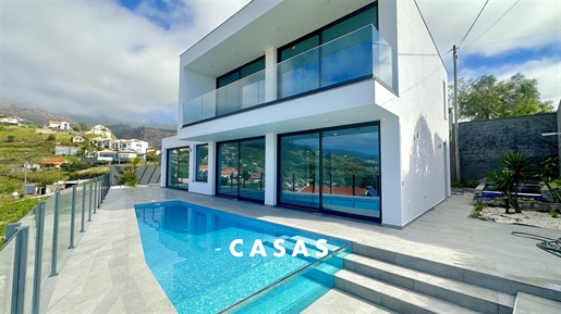 Einfamilienhaus 3 Schlafzimmer Verkaufen in Arco da Calheta,Calheta (Madeira)