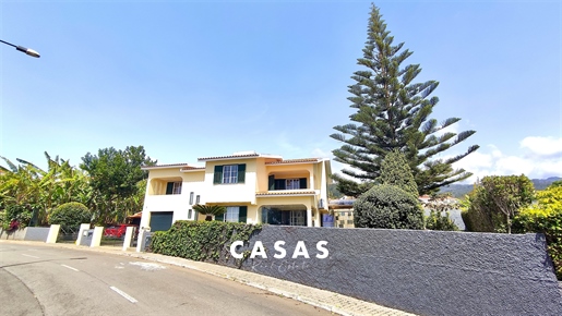 Einfamilienhaus 5 Schlafzimmer Verkaufen in Canhas,Ponta do Sol