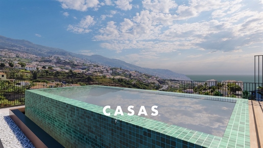 Flat T2 Sell in Santo António,Funchal