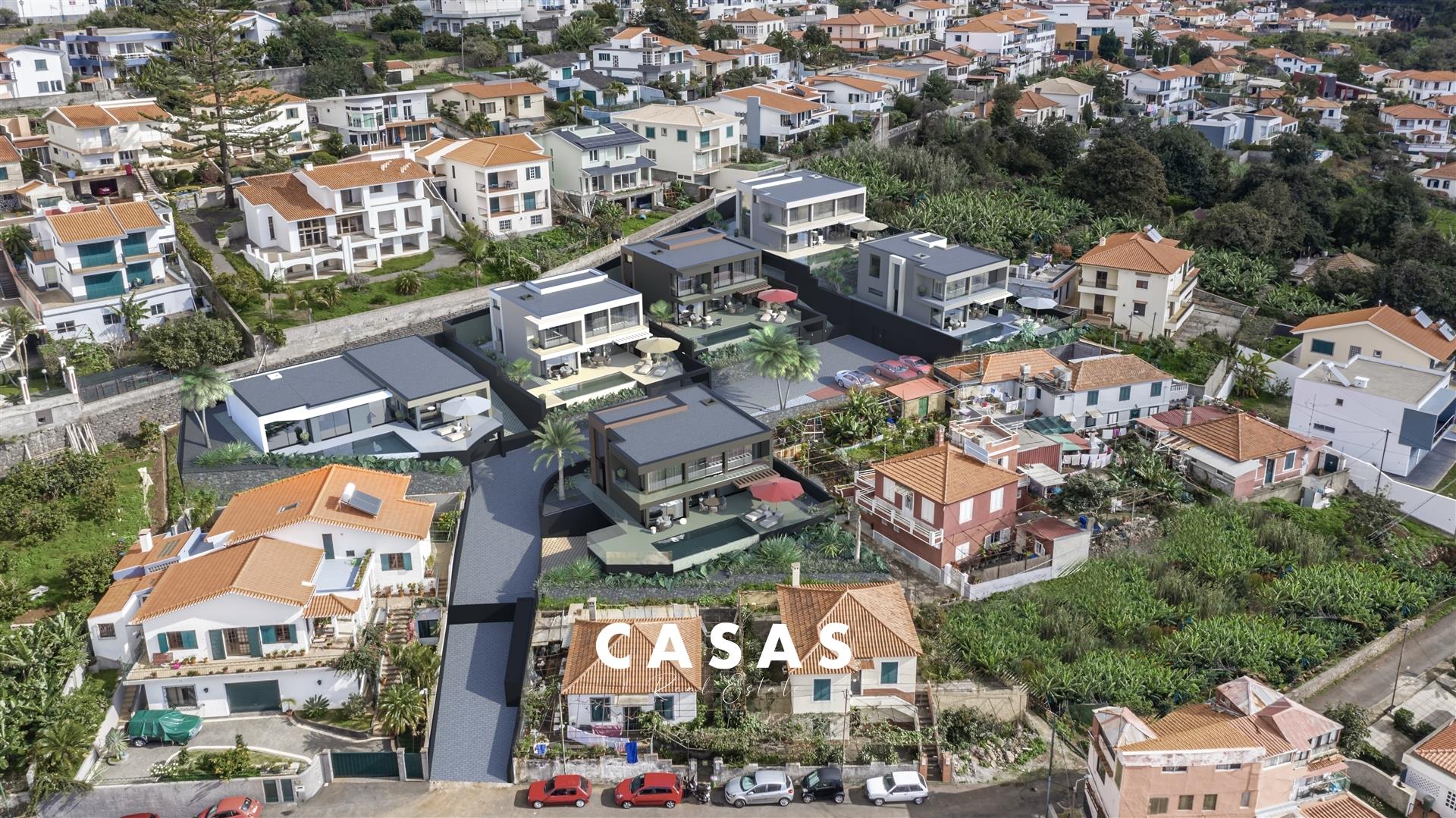 House T3 Sell in Funchal (Santa Maria Maior),Funchal