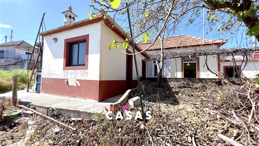 Dům k obnovení 2 ložnice na prodej v Canhas,Ponta do Sol