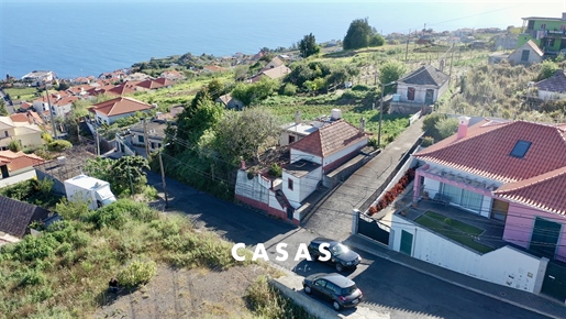 Huis te Restaureren 2 Slaapkamers te koop in Canhas,Ponta do Sol