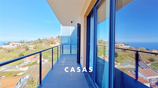 Flat T2 Sell in Canhas,Ponta do Sol