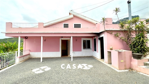 Detached house to restore T3 Sell em Arco da Calheta,Calheta (Madeira)