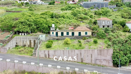 Detached house T2 Sell em Campanário,Ribeira Brava