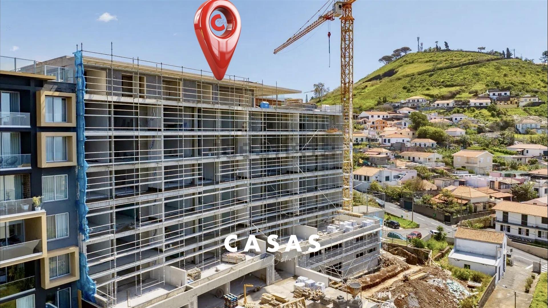 Wohnung 4 Schlafzimmer Verkaufen in São Martinho,Funchal