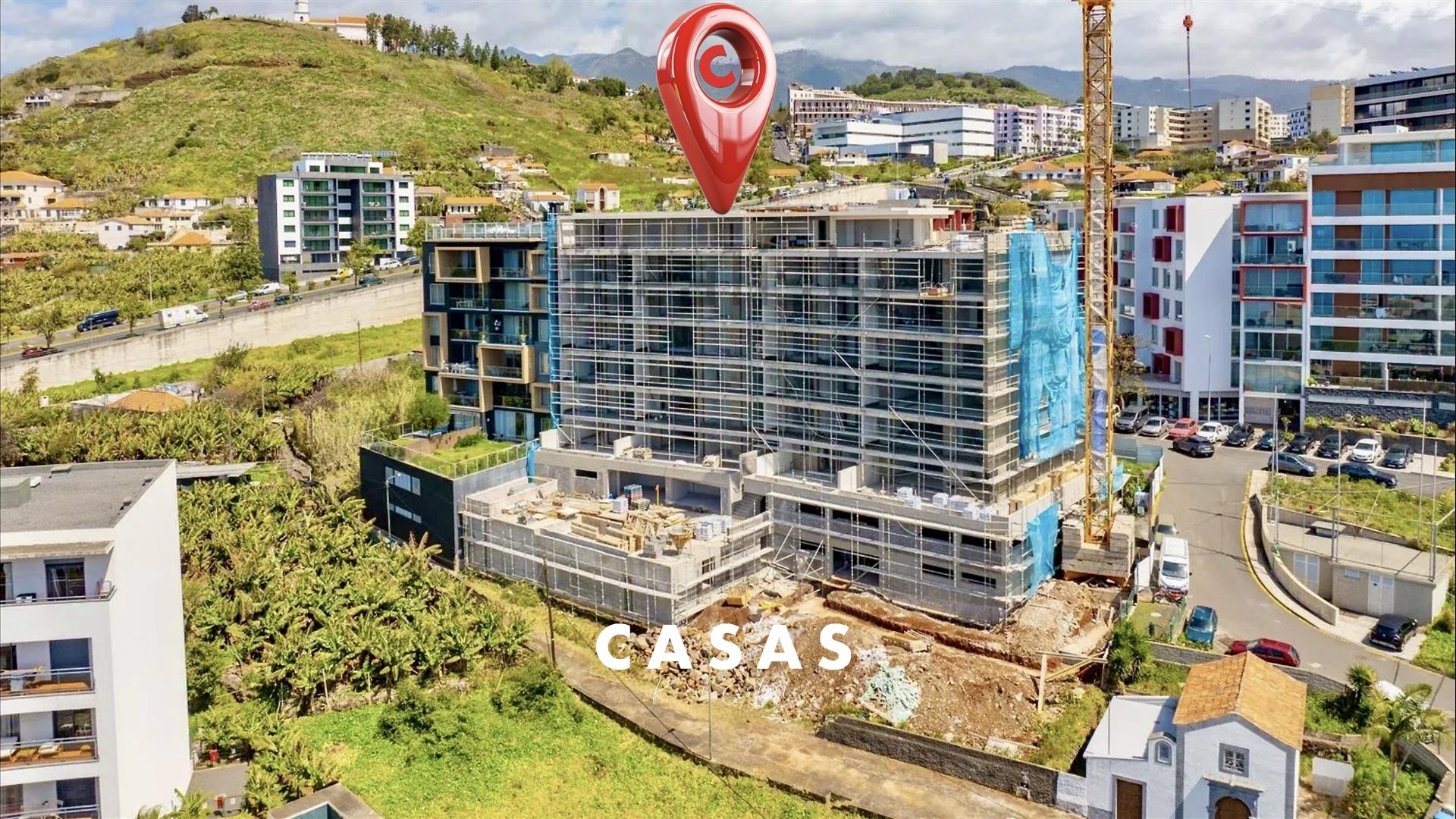 Wohnung 4 Schlafzimmer Verkaufen in São Martinho,Funchal