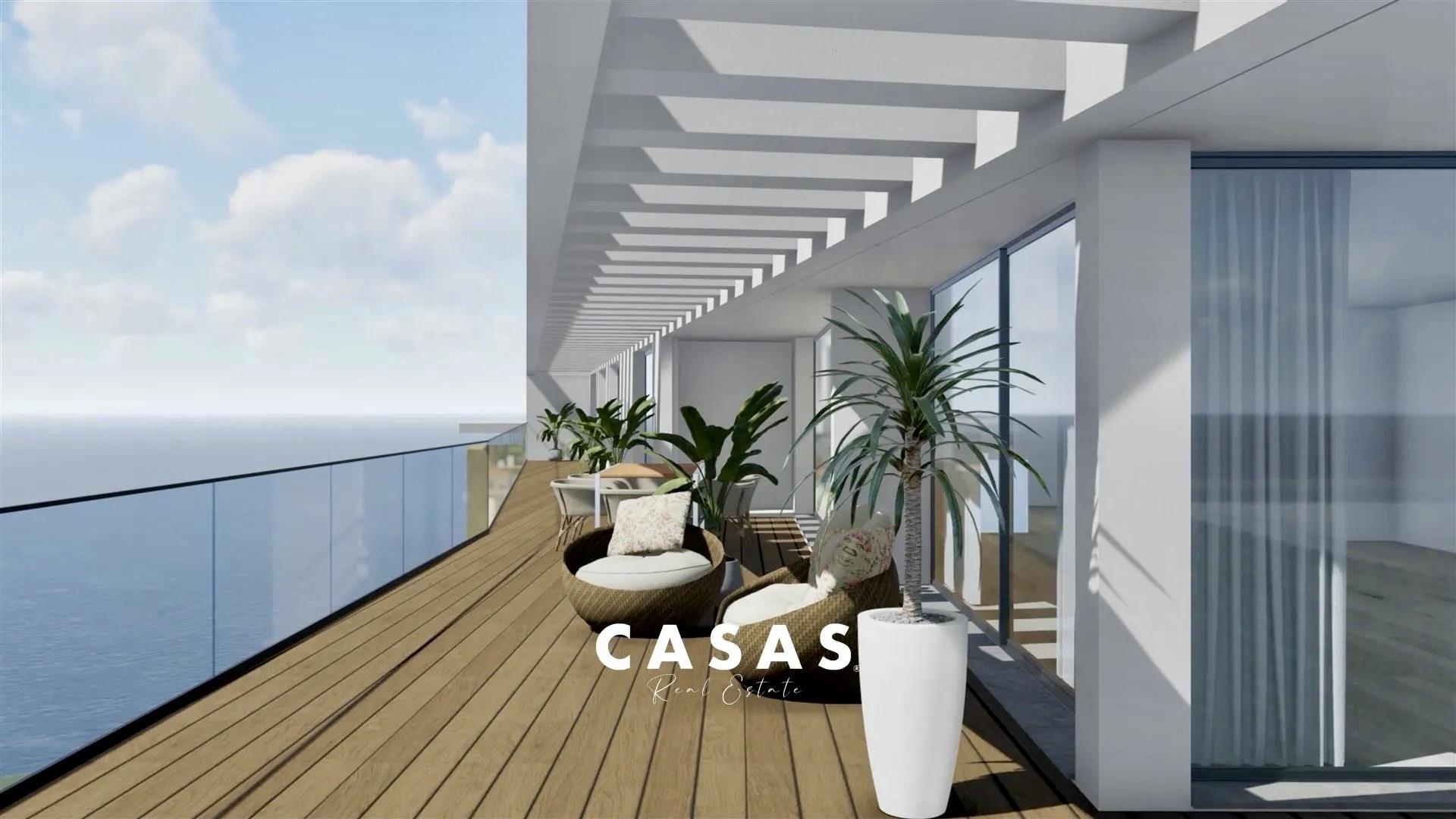 Wohnung 4 Schlafzimmer Verkaufen in São Martinho,Funchal