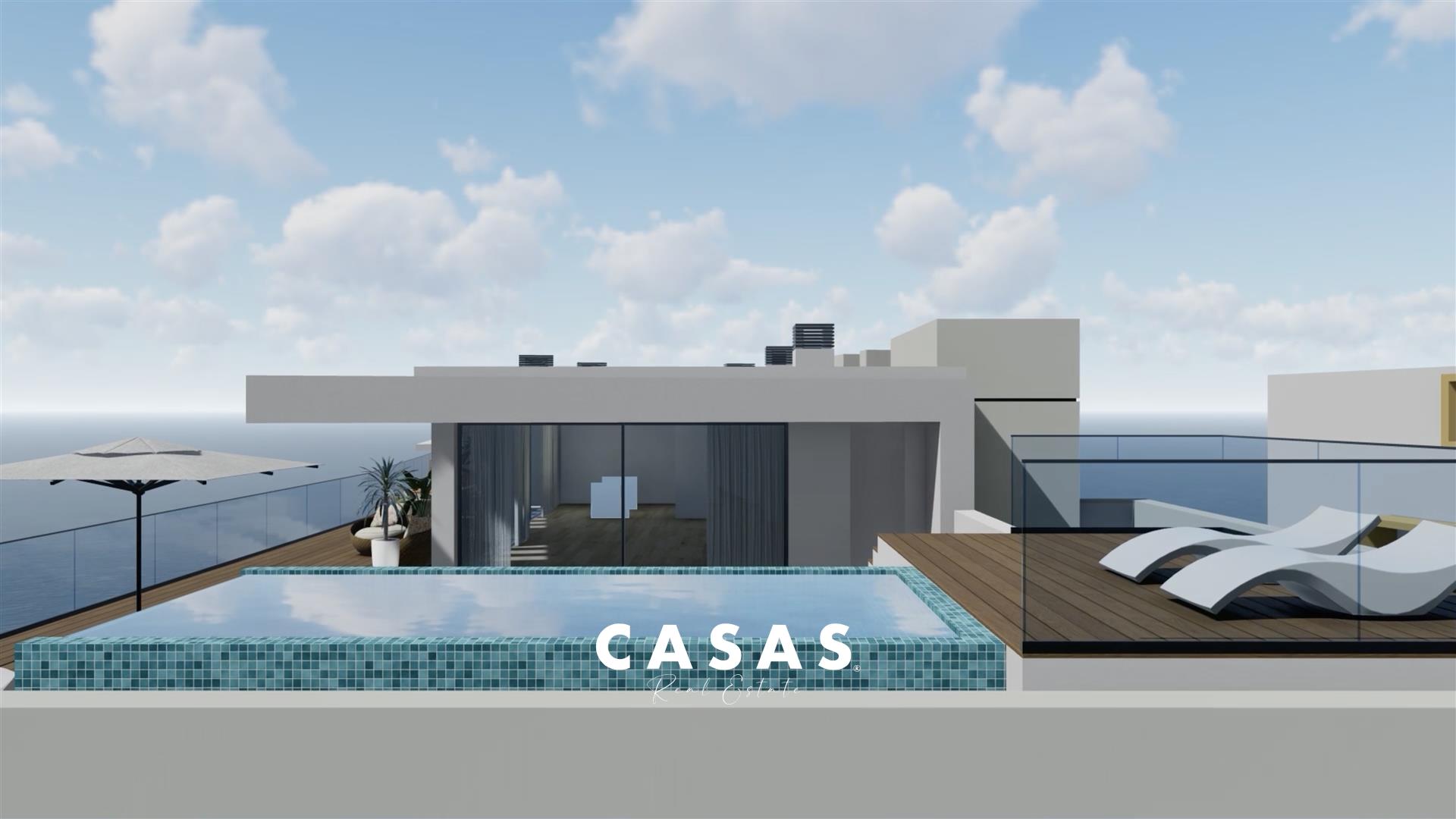 Wohnung 4 Schlafzimmer Verkaufen in São Martinho,Funchal
