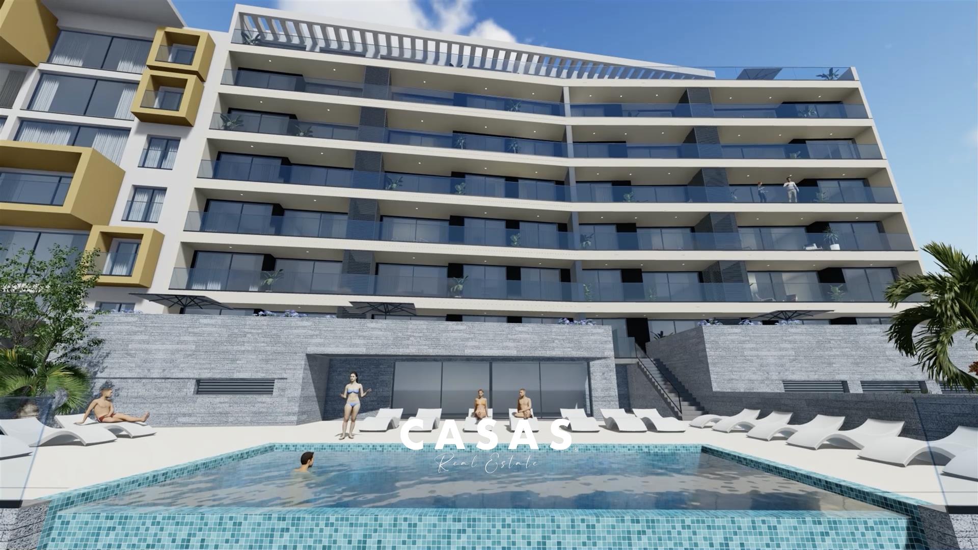 Wohnung 4 Schlafzimmer Verkaufen in São Martinho,Funchal