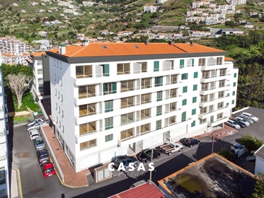 Apartamiento duplex de 2 habitaciones Venta em Caniço,Santa Cruz