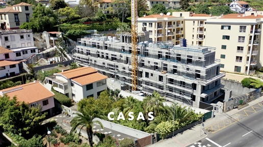 Flat T1 Sell in Santo António,Funchal