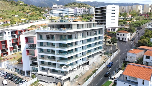 Apartamento T2 Venda em São Martinho,Funchal