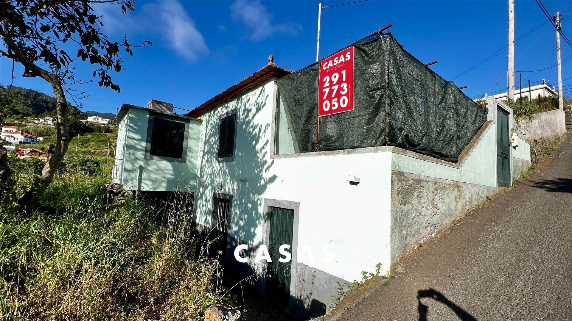 Vivienda 2 habitaciones Venta en Arco da Calheta,Calheta (Madeira)