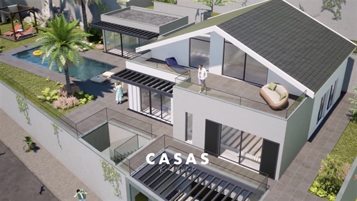 Detached house T4 Sell in Paul do Mar,Calheta (Madeira)