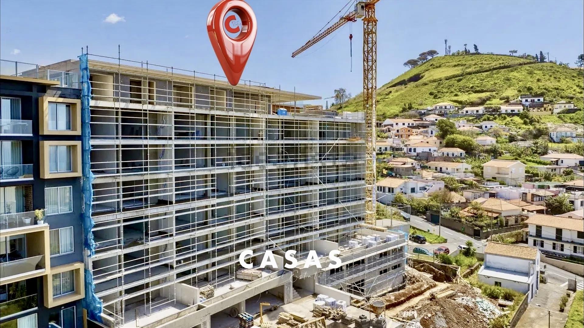 Apartamiento 2 habitaciones Venta en São Martinho,Funchal