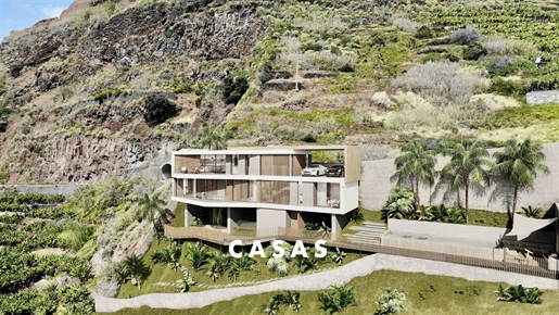 Vivienda 4 habitaciones Venta em Arco da Calheta,Calheta (Madeira)