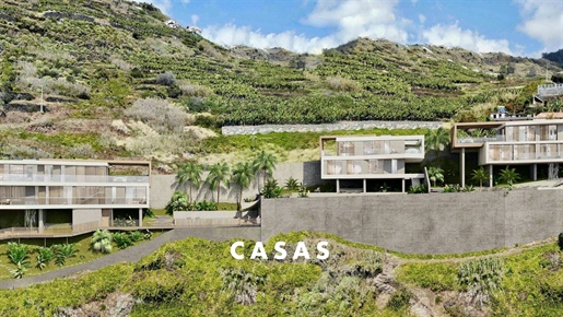 Haus 4 Schlafzimmer Verkaufen em Arco da Calheta,Calheta (Madeira)