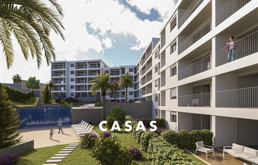 Apartamiento 3 habitaciones Venta en Câmara de Lobos,Câmara de Lobos