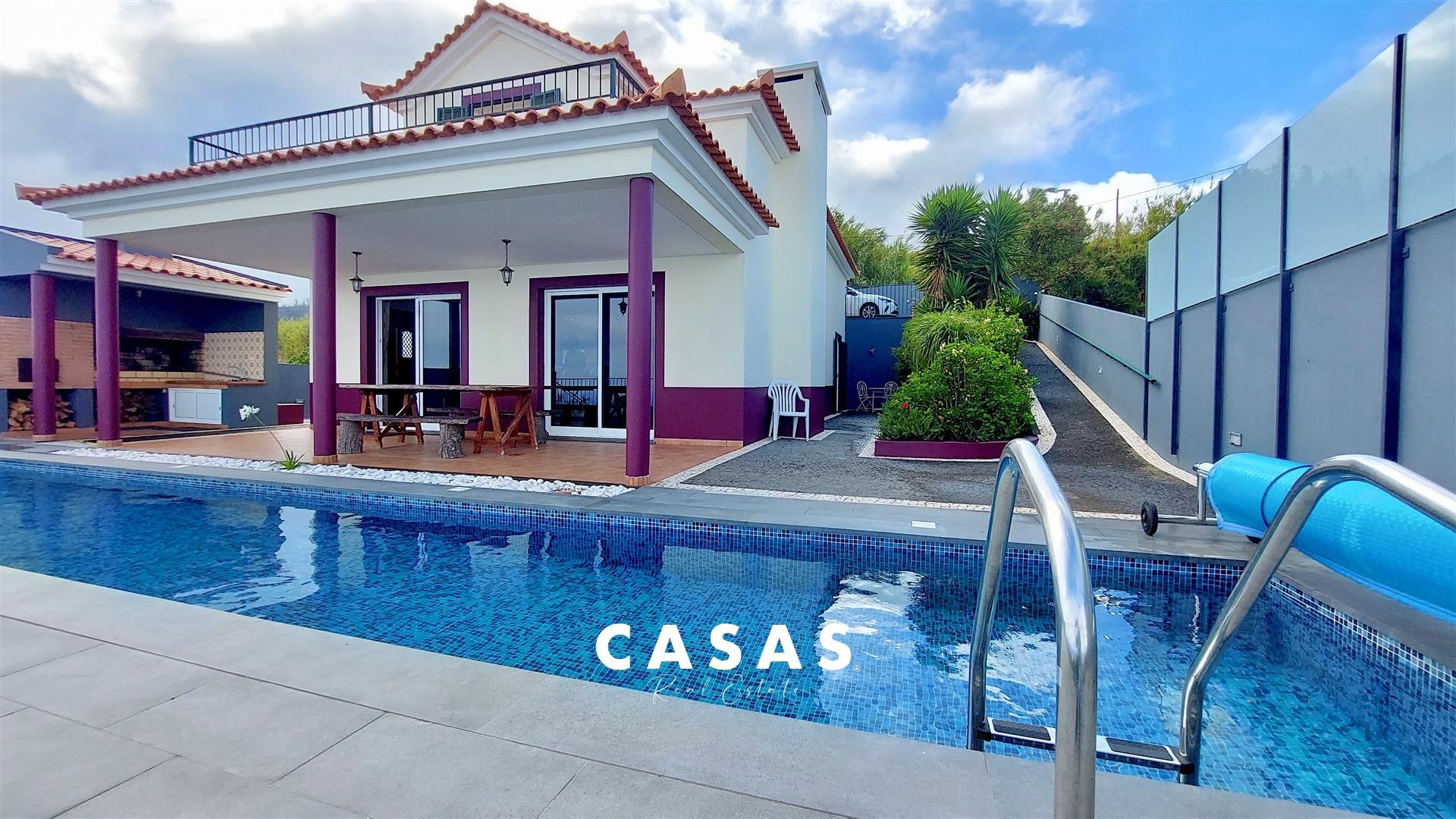House T3 Sell in Ponta do Pargo,Calheta (Madeira)