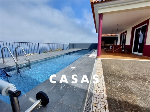 Haus 3 Schlafzimmer Verkaufen in Ponta do Pargo,Calheta (Madeira)