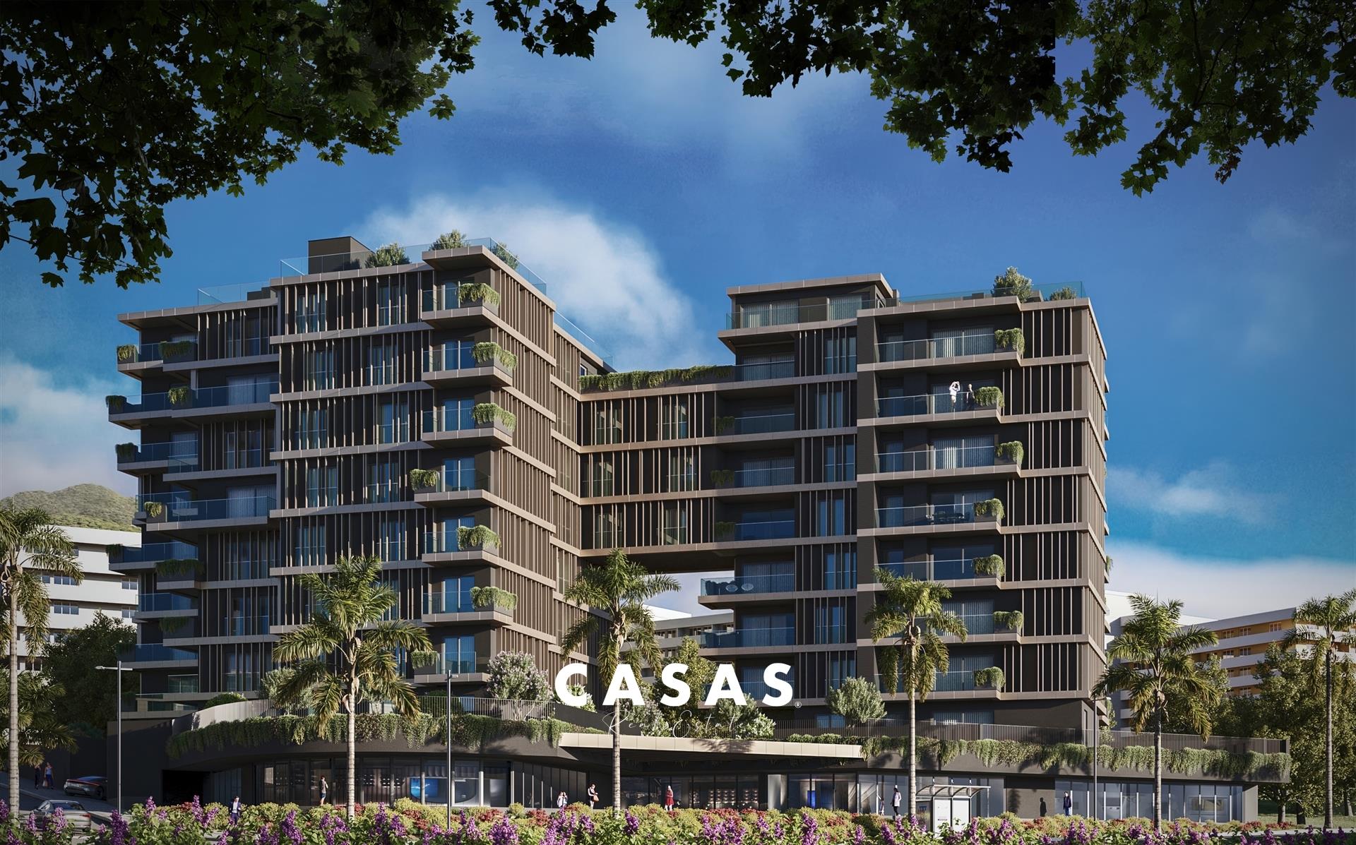Apartamiento 3 habitaciones Venta en São Martinho,Funchal