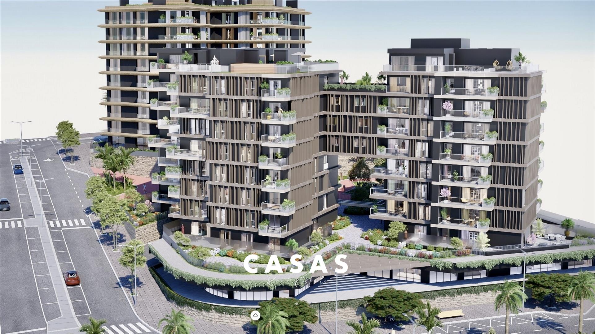 Apartamiento 3 habitaciones Venta en São Martinho,Funchal