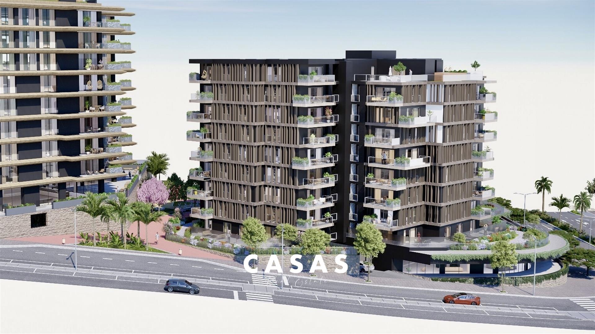 Apartamiento 3 habitaciones Venta en São Martinho,Funchal