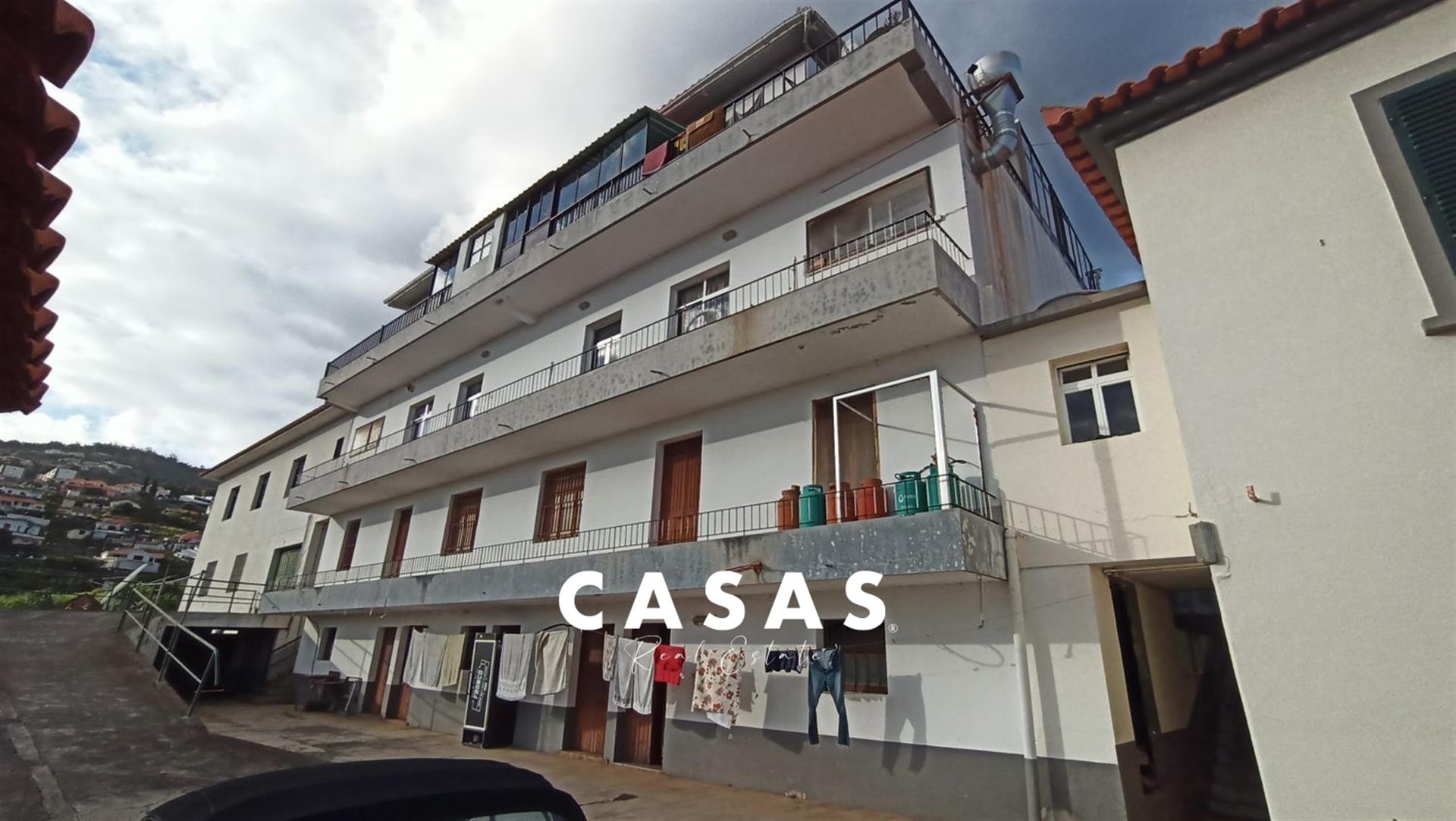 Building T8 Sell in Machico,Machico