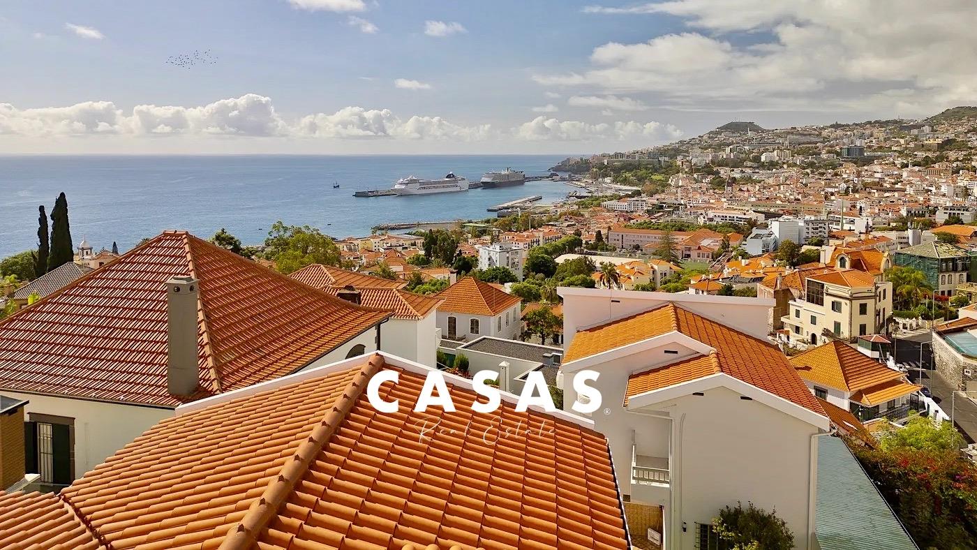 Detached house T4 Sell in Funchal (Santa Maria Maior),Funchal