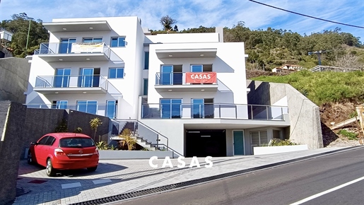 Appartement met 2 slaapkamers te koop in Quinta Grande, Câmara de Lobos